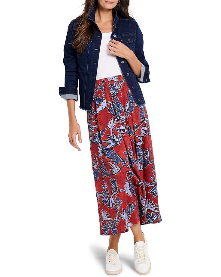 Sunset Breeze Reversible Knit Jacket Product Image