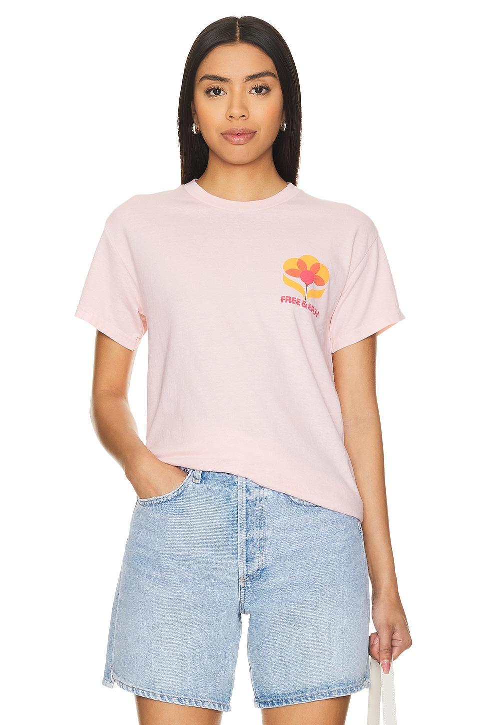 in Bloom Tee Free & Easy Product Image