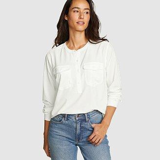 Women's Departure 1/2-Placket Pullover Product Image
