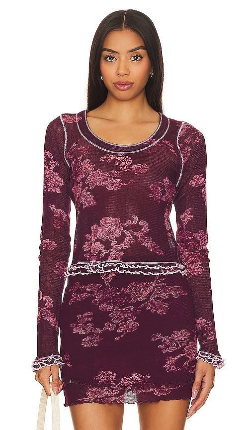 Garner Tee Free People Product Image