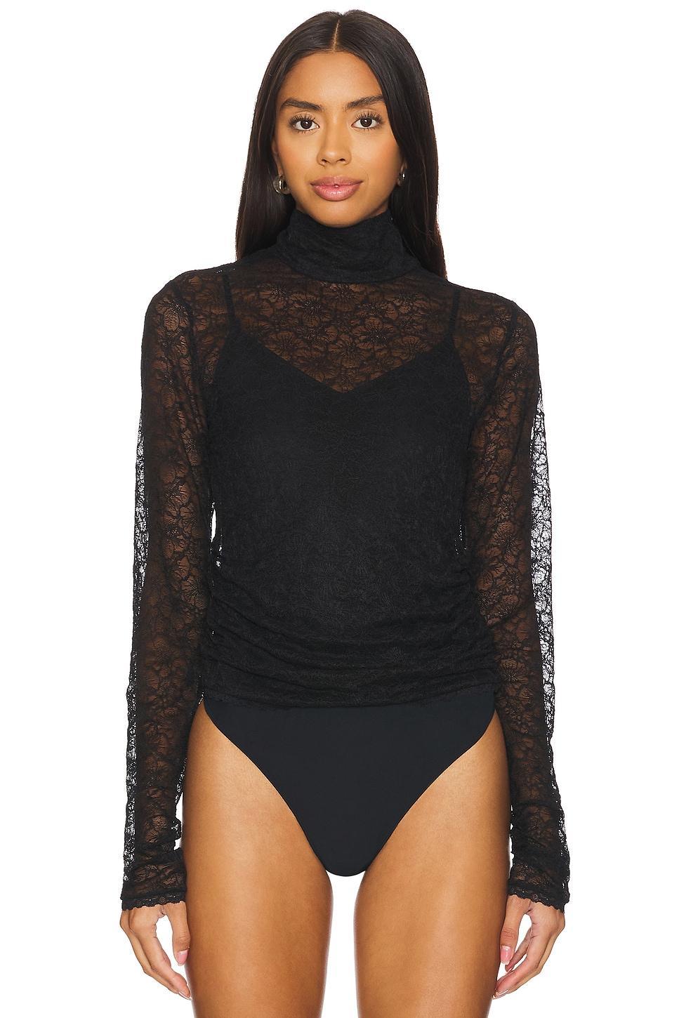 Zurie Combo Bodysuit SIMKHAI Product Image