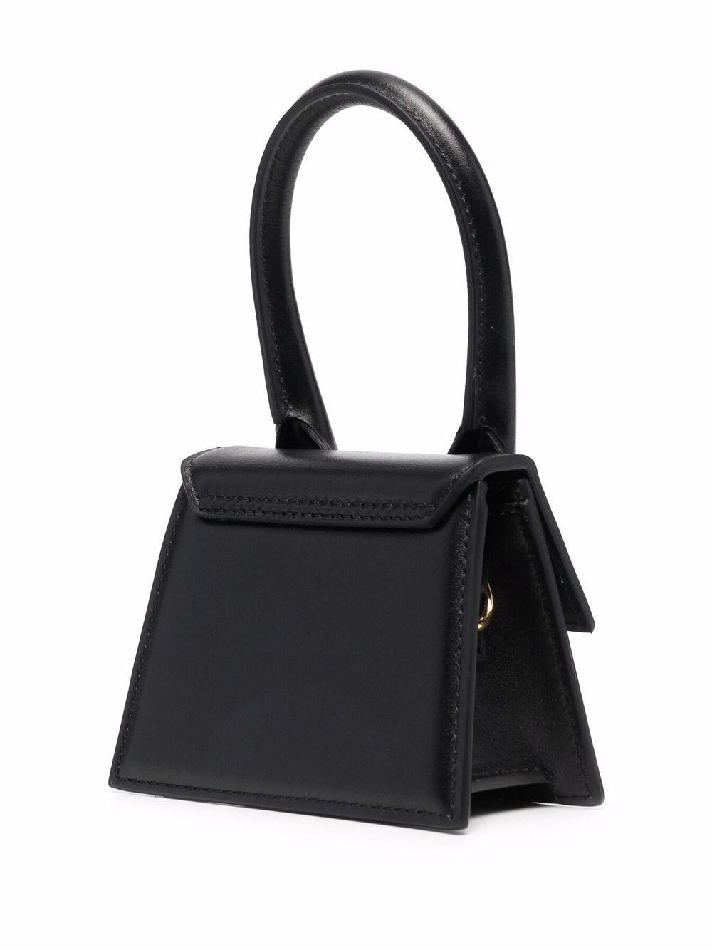 Le Chiquito leather tote bag Product Image