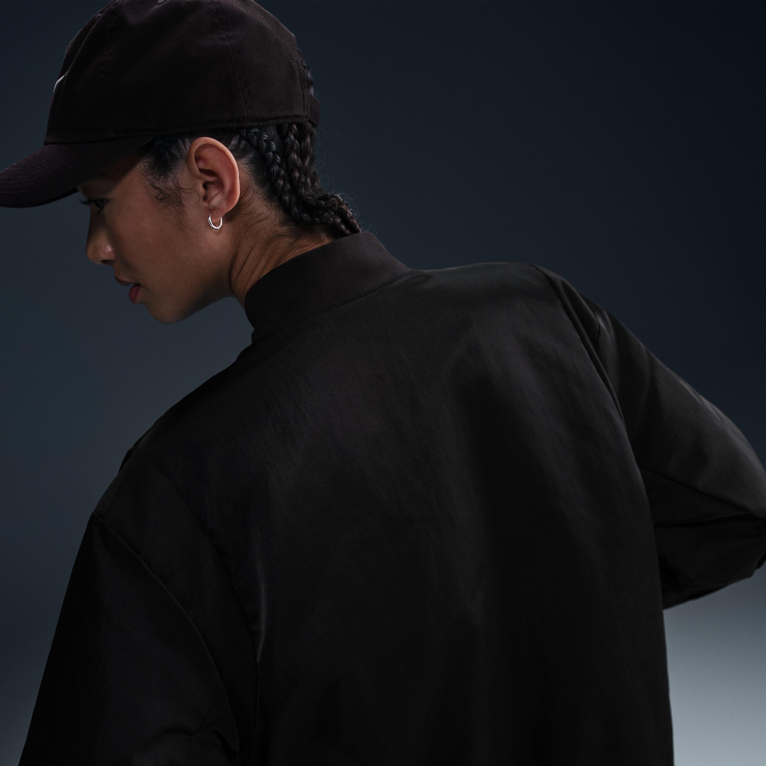 Women's Nike Sportswear Destroyer Oversized Woven Jacket Product Image