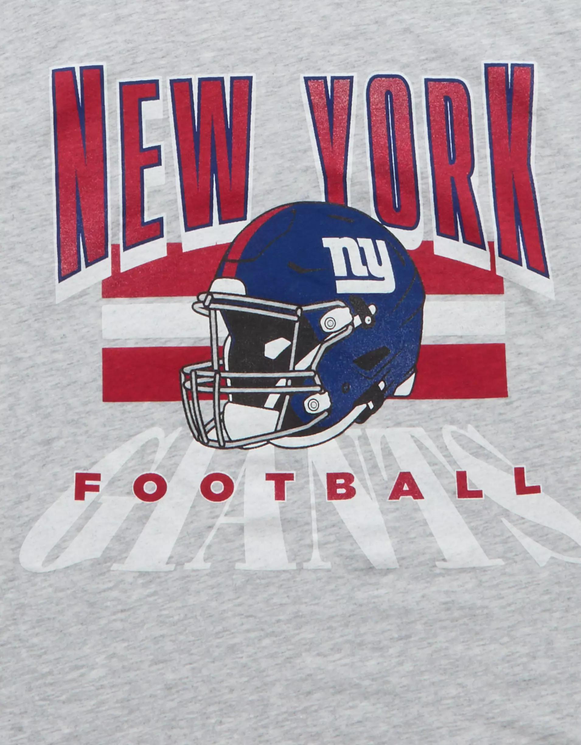 AE NFL Ex-Boyfriend New York Giants Graphic T-Shirt Product Image