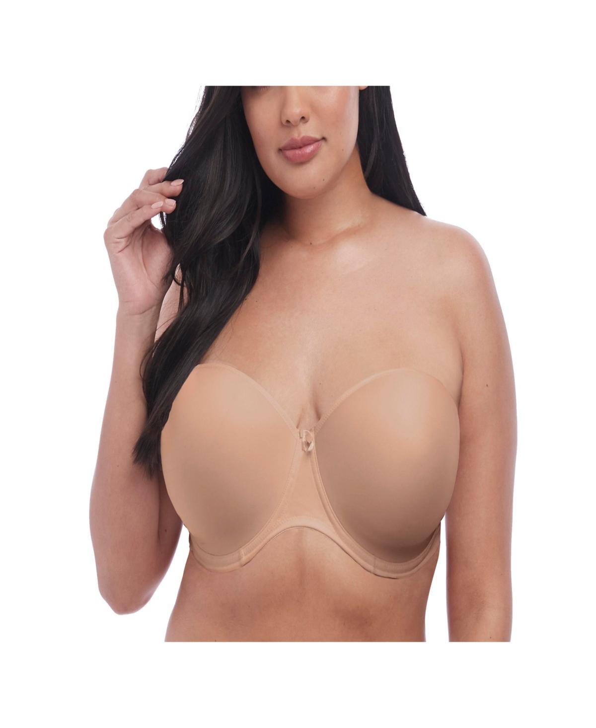 Elomi Smooth Moulded Seamless Underwire Strapless Bra Product Image