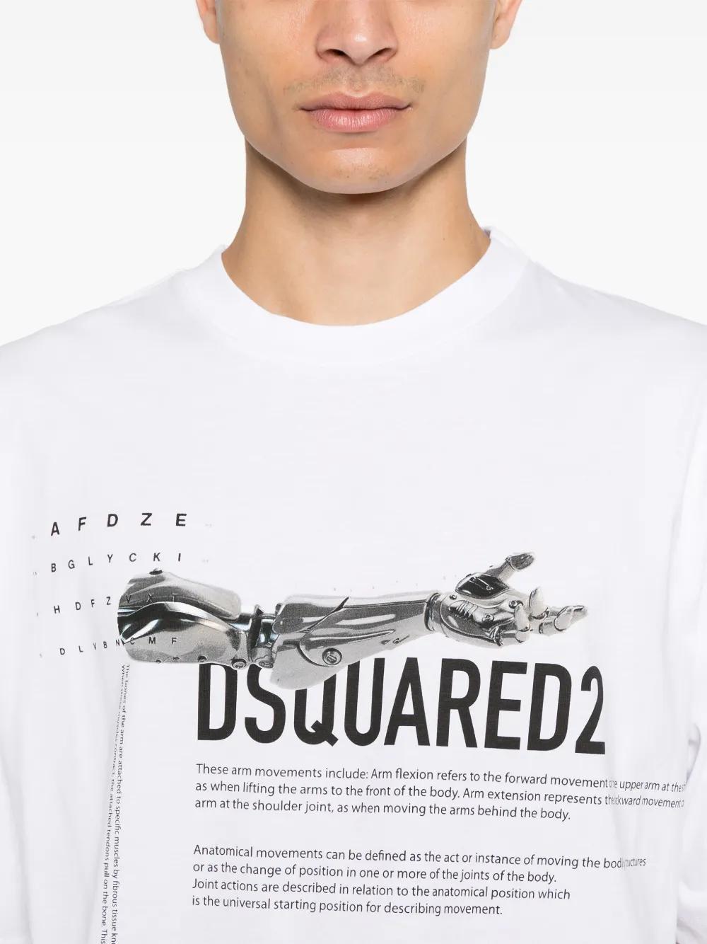 graphic-print T-shirt Product Image