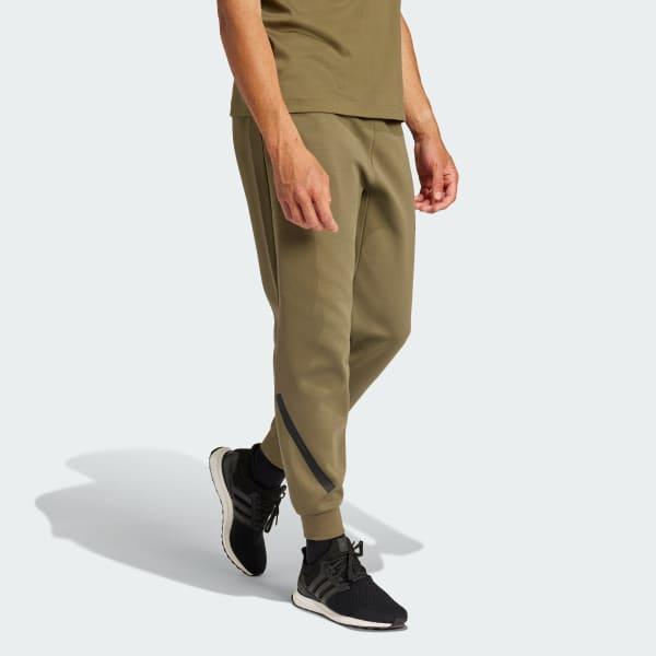 adidas Z.N.E. Pants Warm Clay M Mens Product Image