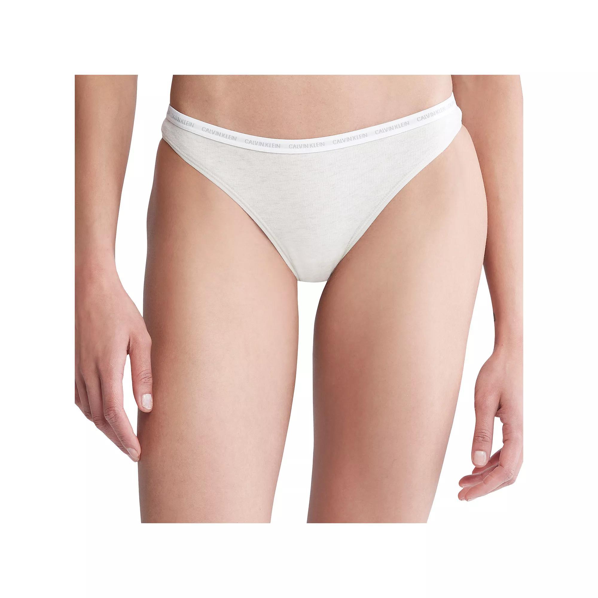Womens Calvin Klein CK One Bikini Panty QD3785 Product Image