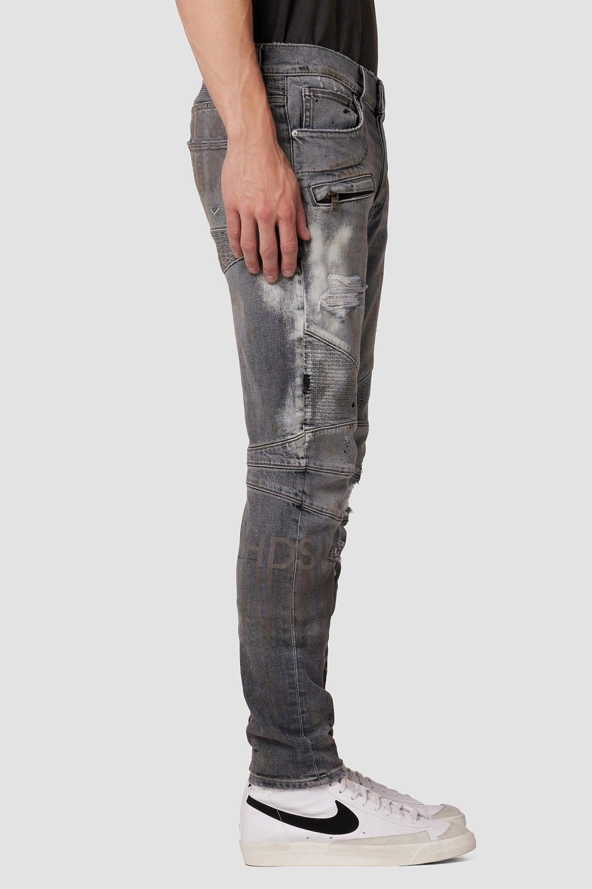 Blinder Biker V2 Skinny Jean Male Product Image