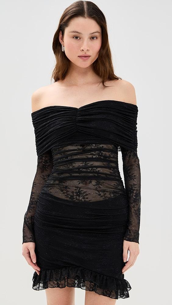 AFRM Fay Dress | Shopbop Product Image
