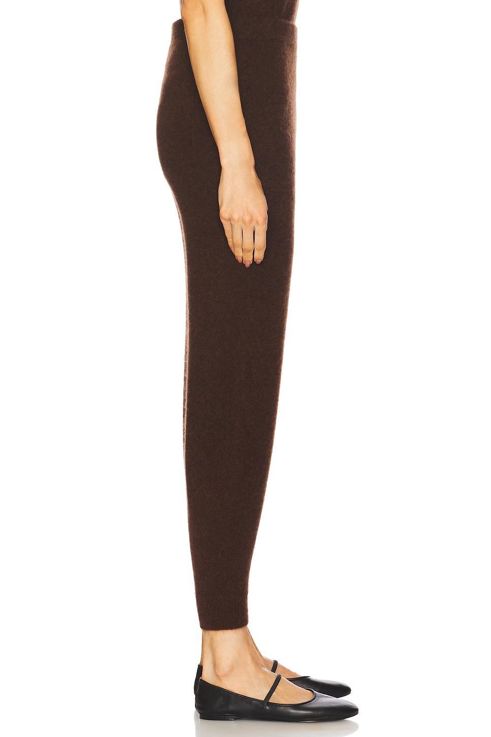 Georgie Sweatpant W. Cashmere Product Image