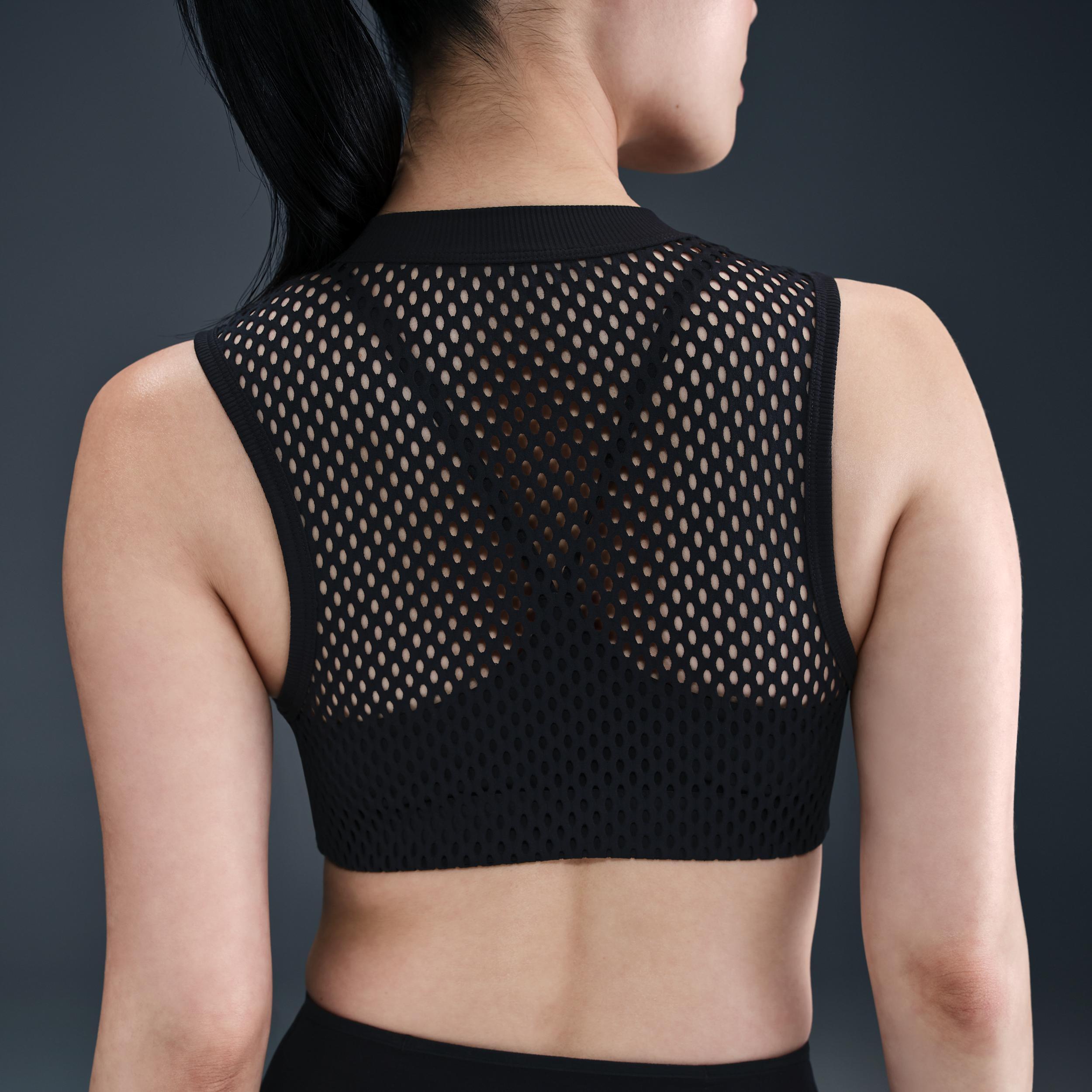 Nike Indy Net Women's Light-Support Padded Sports Bra Product Image