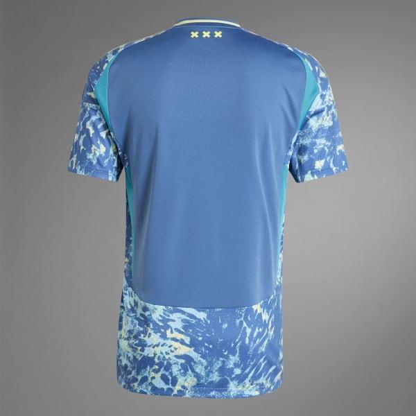 Ajax Amsterdam 24/25 Away Jersey Product Image