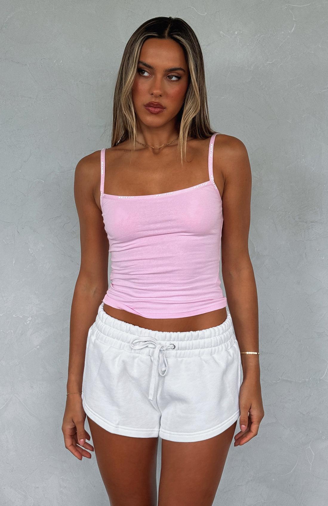 New Expression Tank Pink Product Image