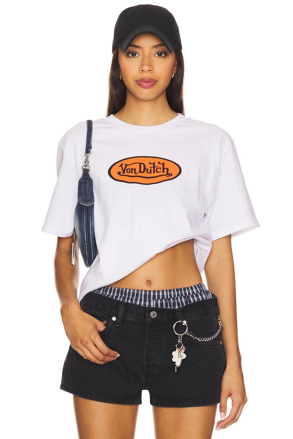Graphic Tee Von Dutch Product Image