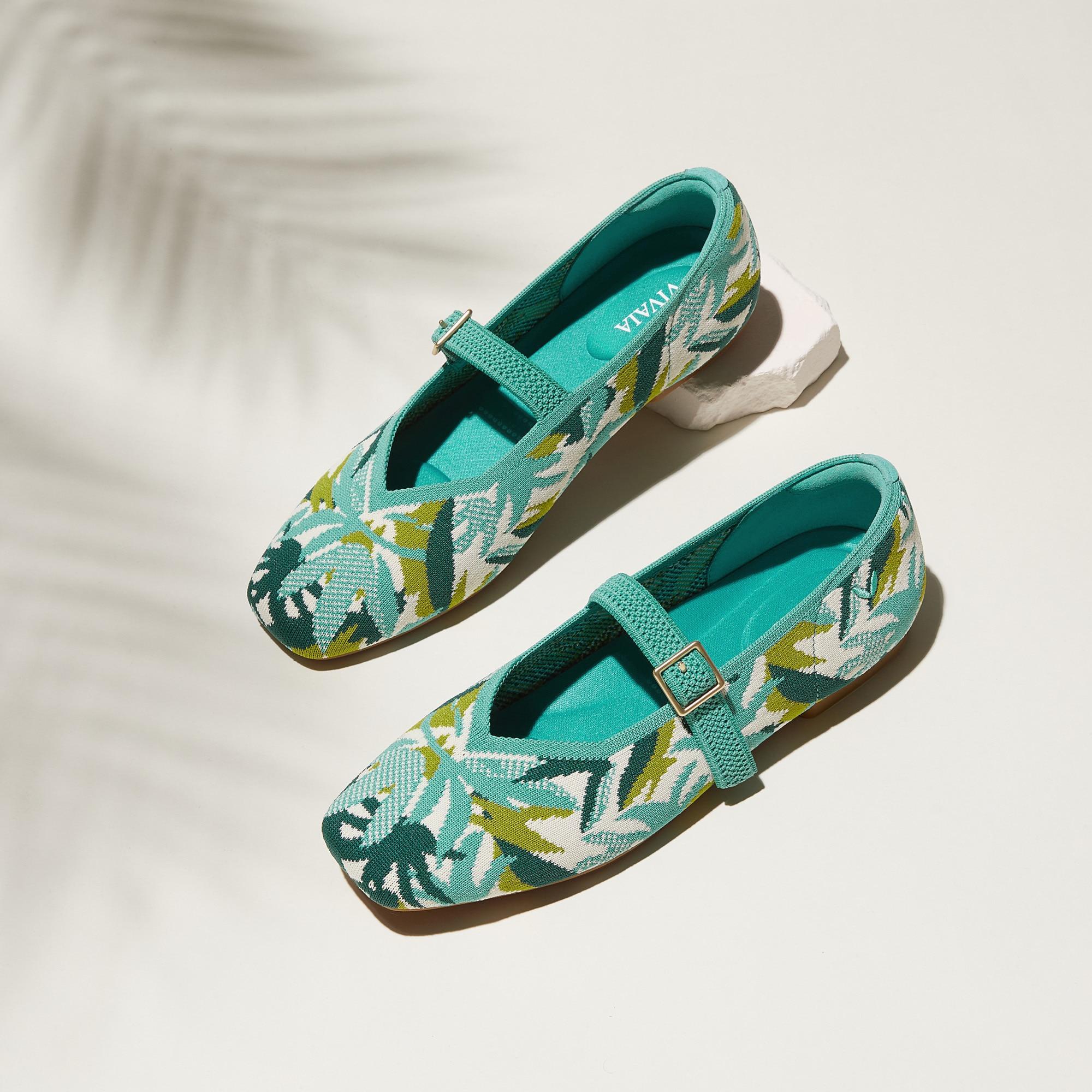 Square-Toe Mary-Jane (Margot Mary-Jane) Product Image