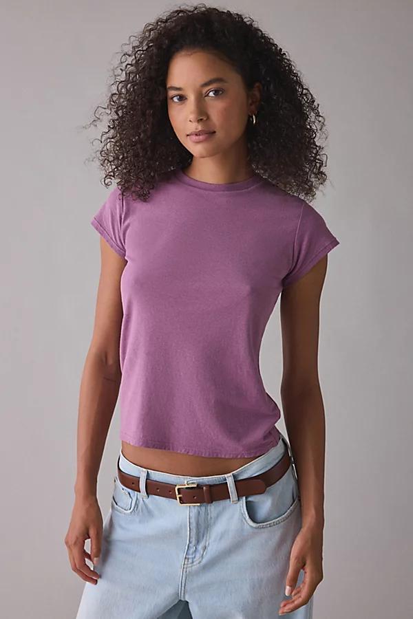BDG Short Sleeve Spill The Tee Womens at Urban Outfitters Product Image