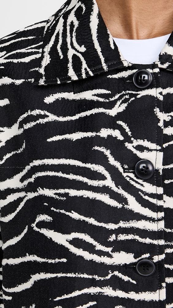 BAUM UND PFERDGARTEN Bessie Jacket | Shopbop Product Image