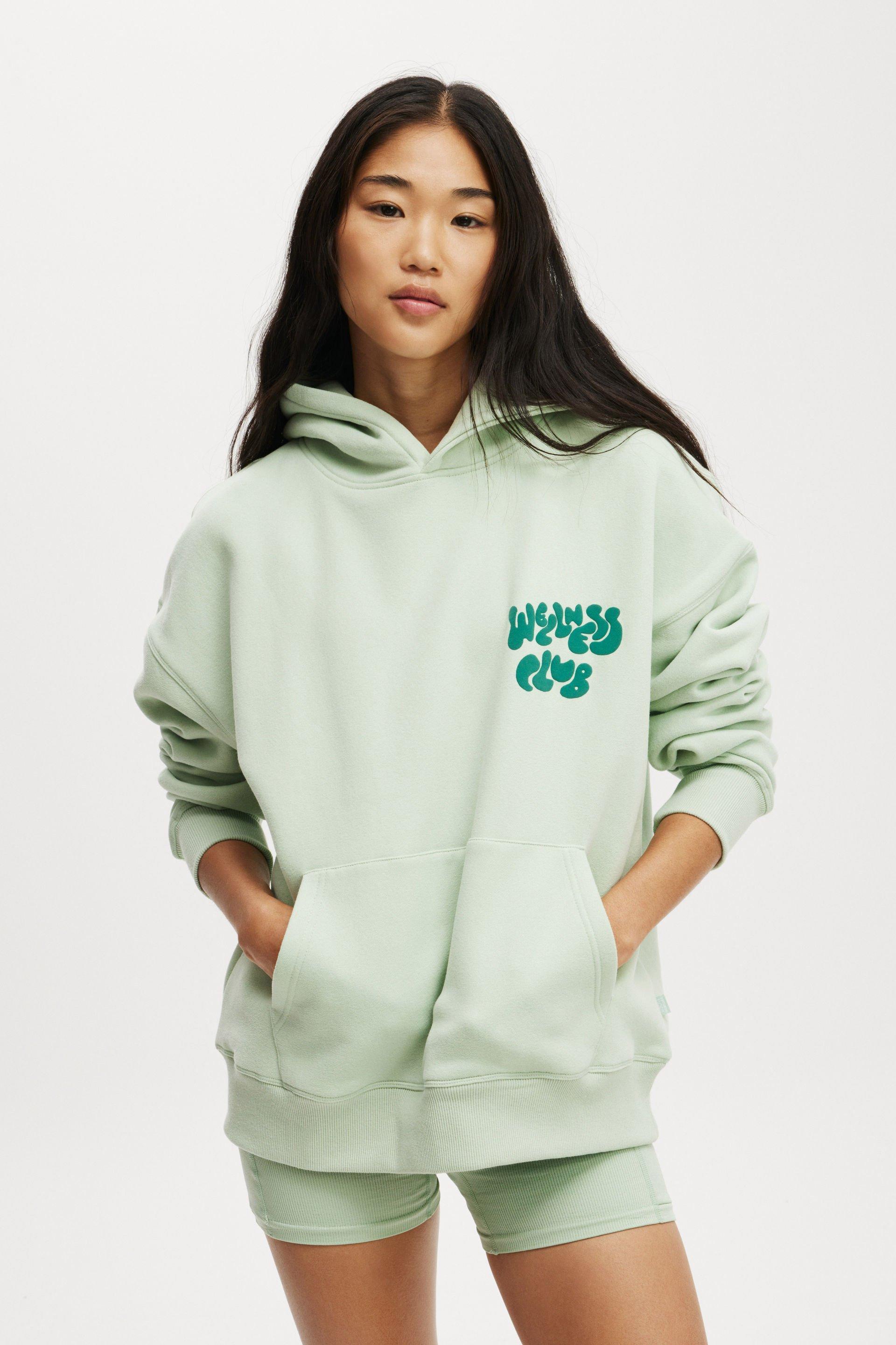 Plush Premium Graphic Hoodie Product Image