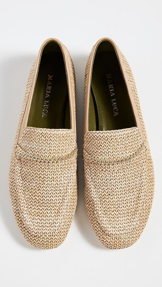 Maria Luca Livia Loafers | Shopbop Product Image