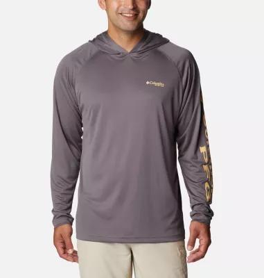 Columbia Men's PFG Terminal Tackle Hoodie- Product Image
