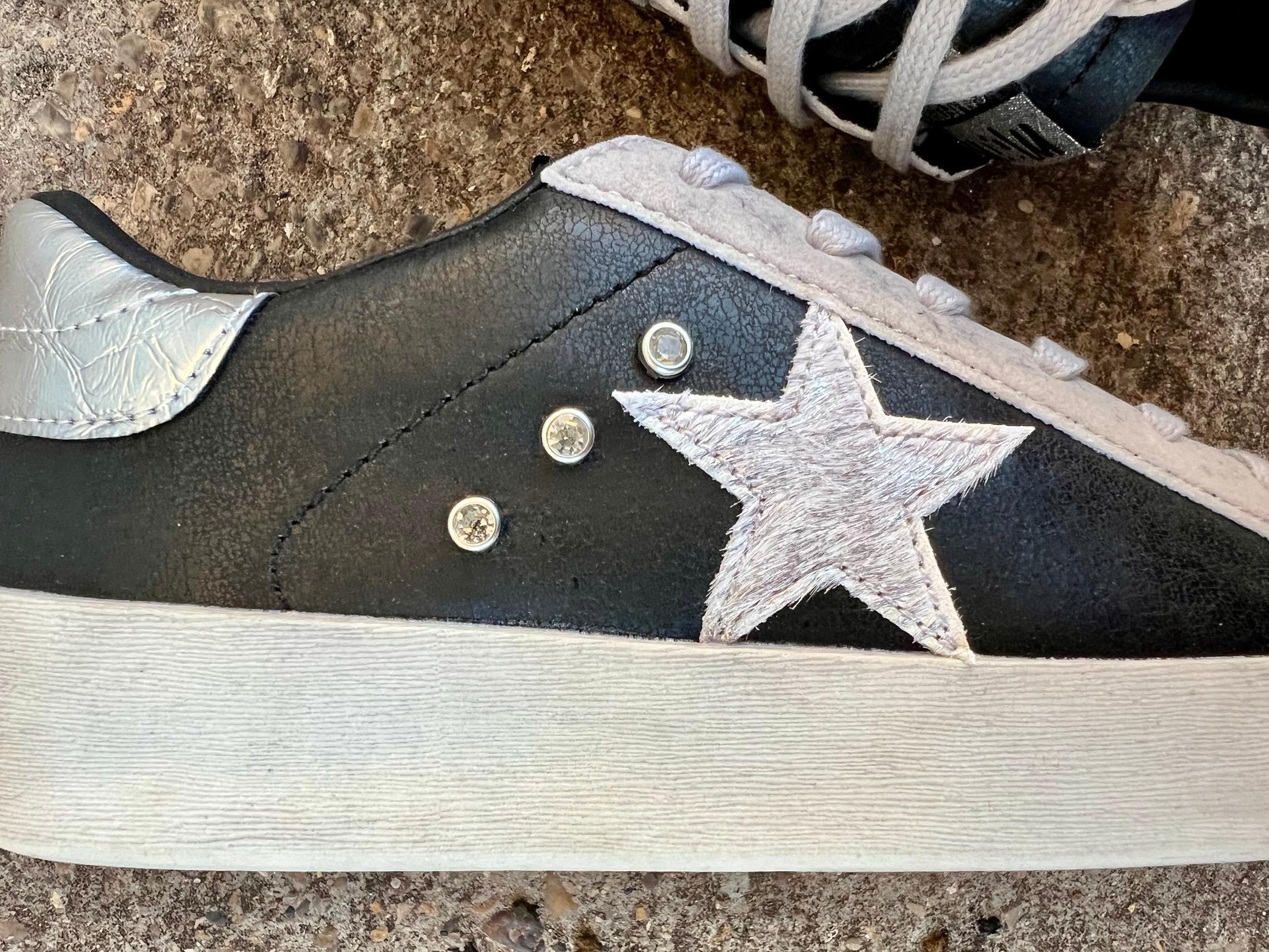 The Wayne Brady Sneakers Product Image