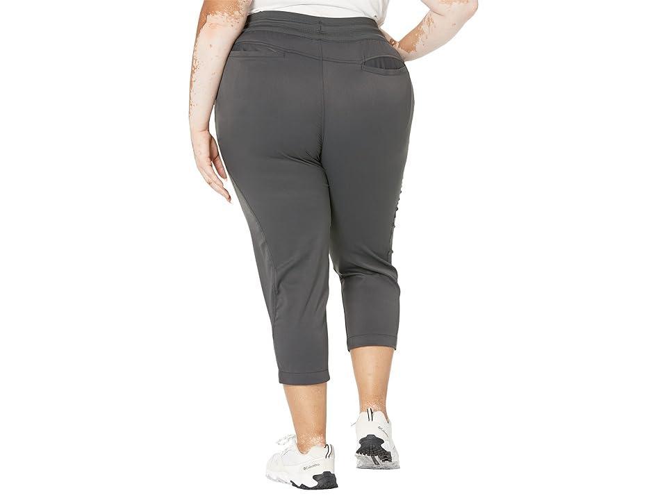 The North Face Plus Size Aphrodite Motion Capri Pants Product Image