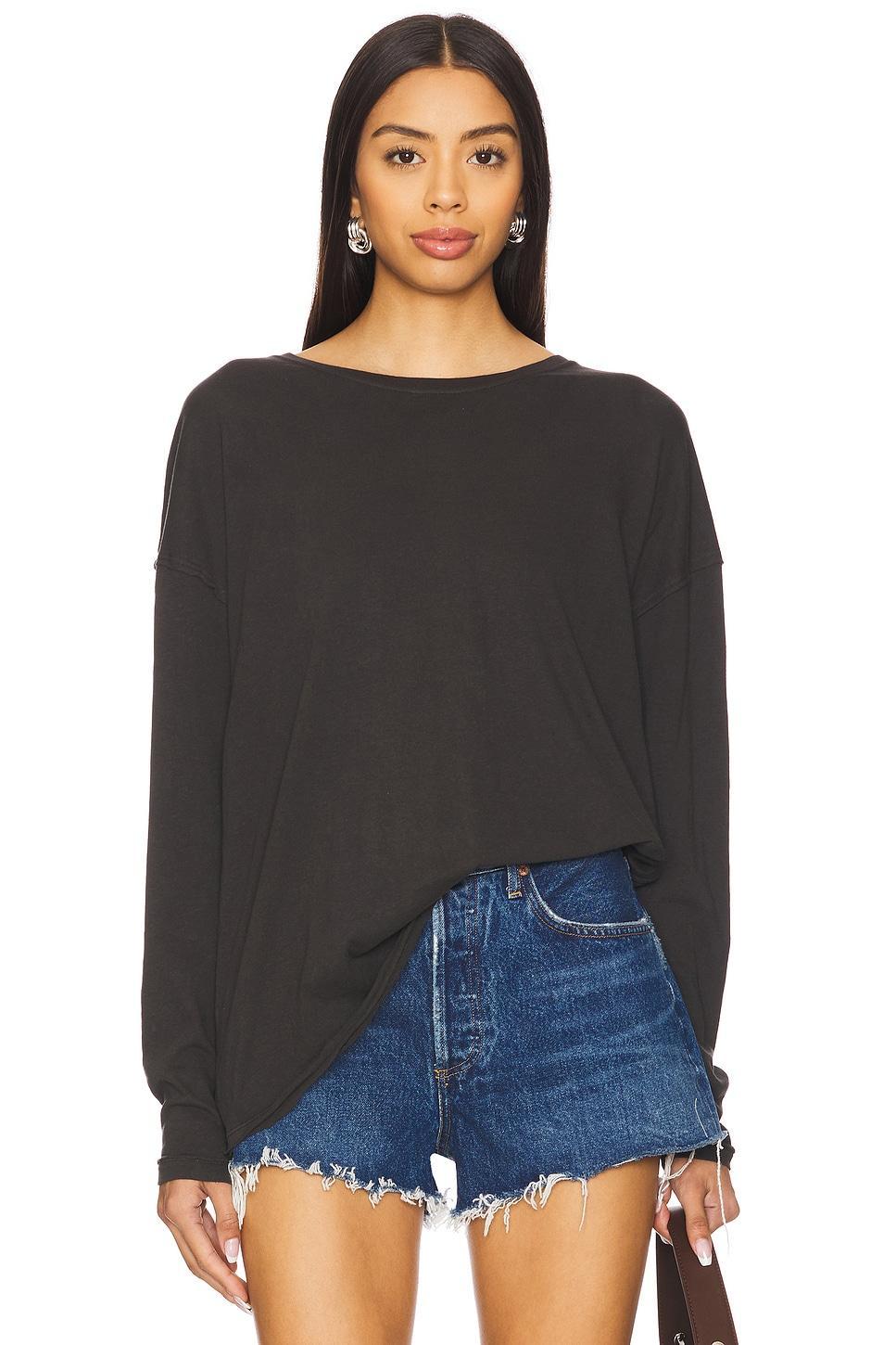 x We The Free Nina Tee Long Sleeve Free People Product Image