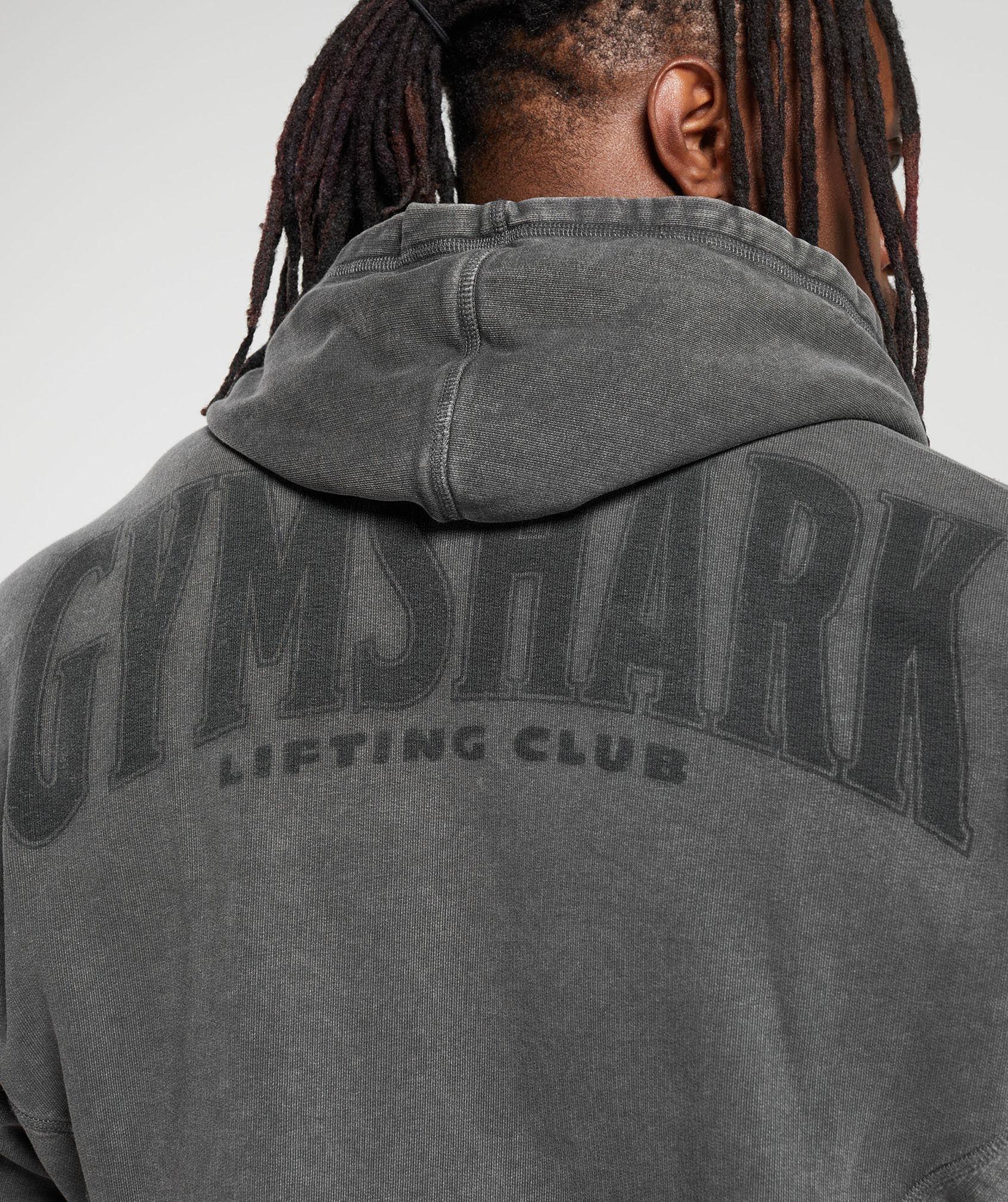 Heritage Washed Hoodie Product Image