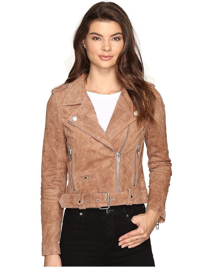Suede Dalby Biker Product Image
