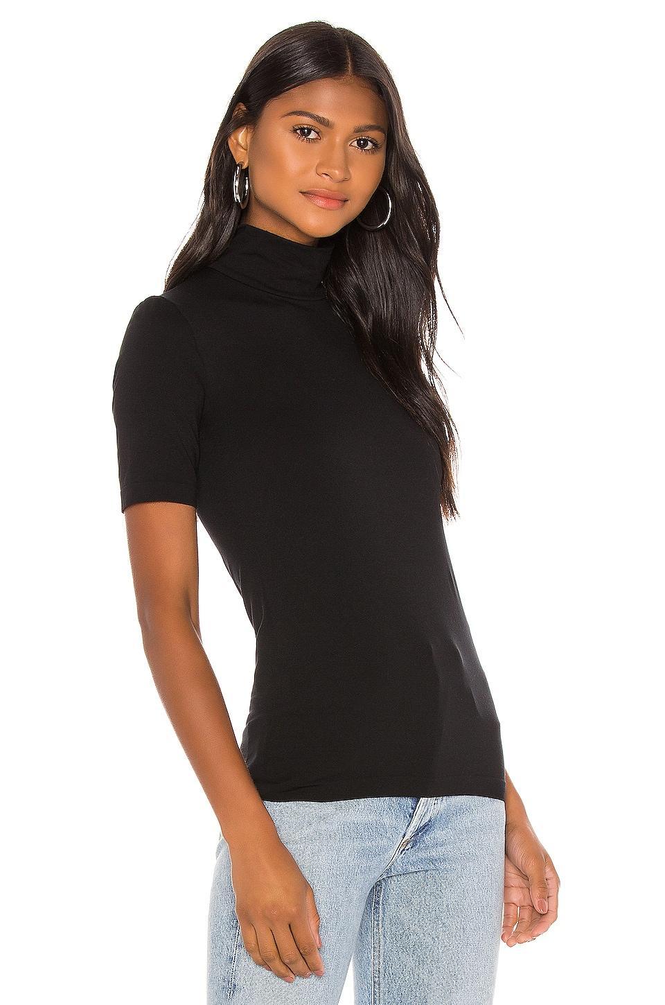 Wolford Aurora Short Sleeve Top Product Image