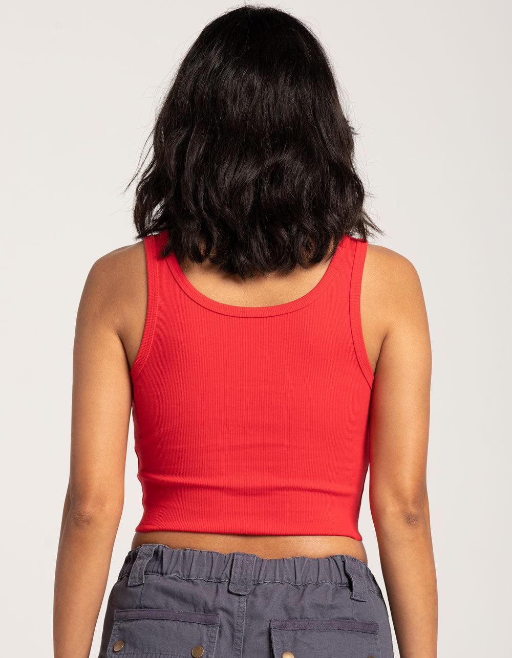 FULL TILT San Francisco Womens Athletic Tank Top Product Image