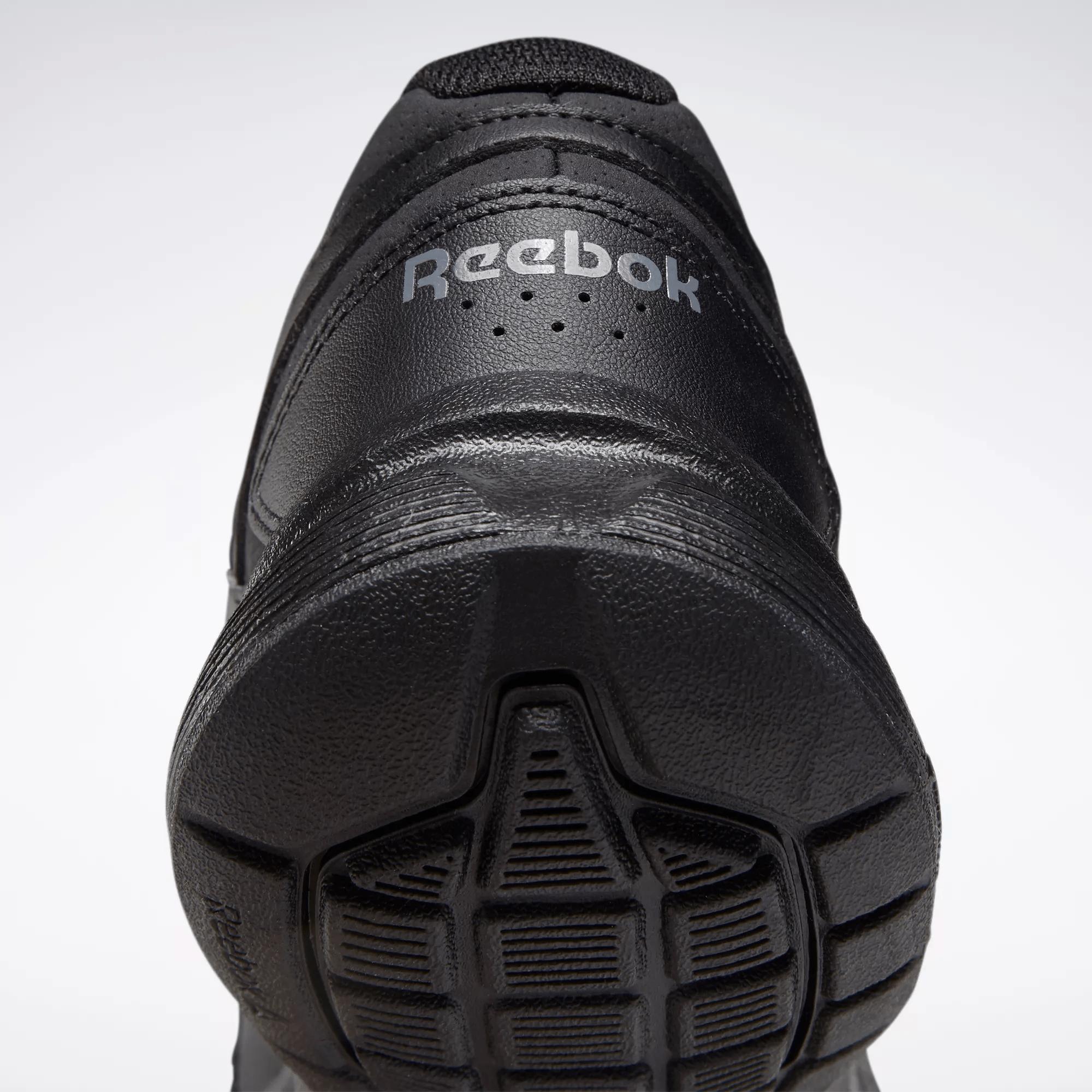 Walk Ultra 7 DMX MAX Extra-Wide Men's Shoes in Black Product Image