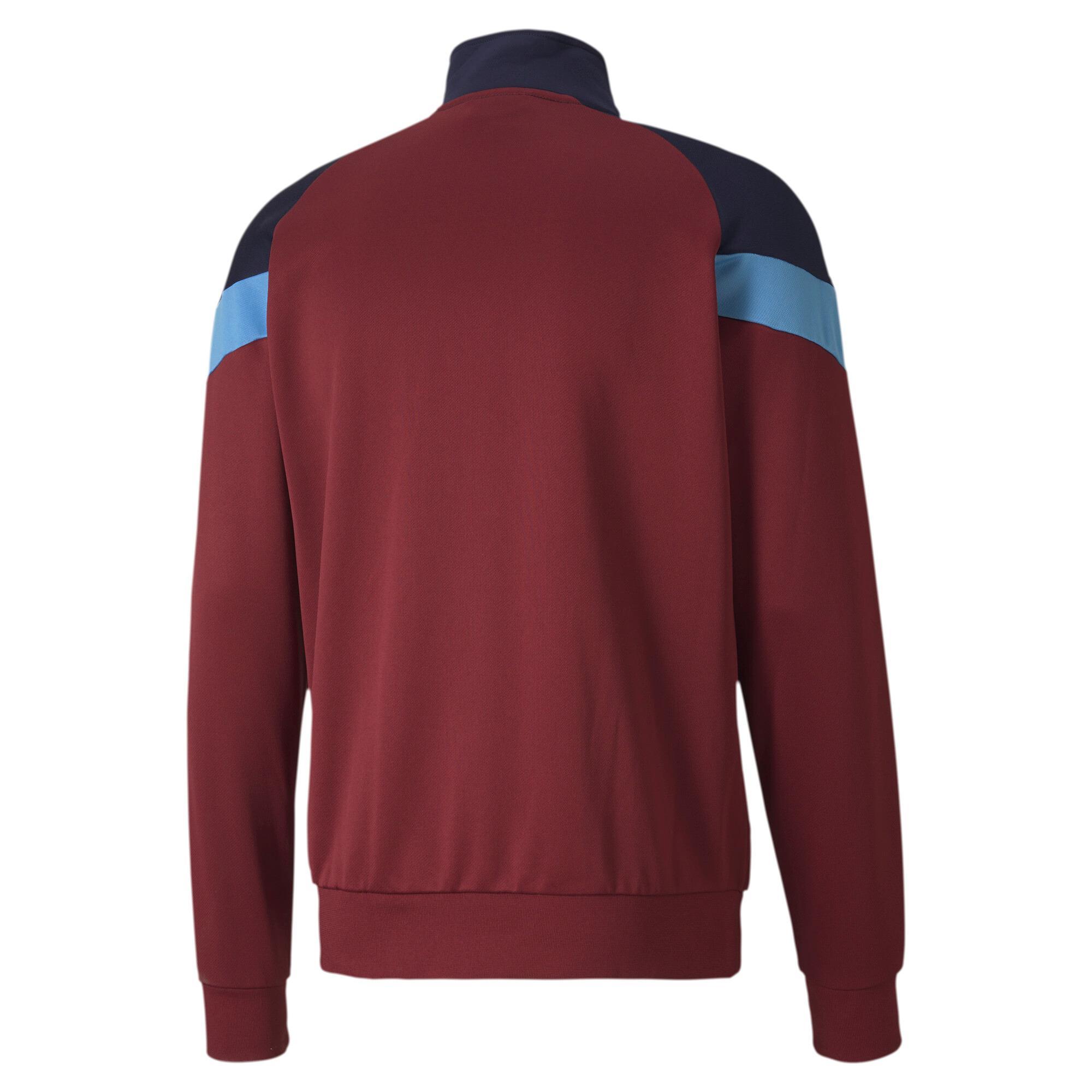 PUMA Manchester City FC Iconic MCS Men's Track Jacket Product Image