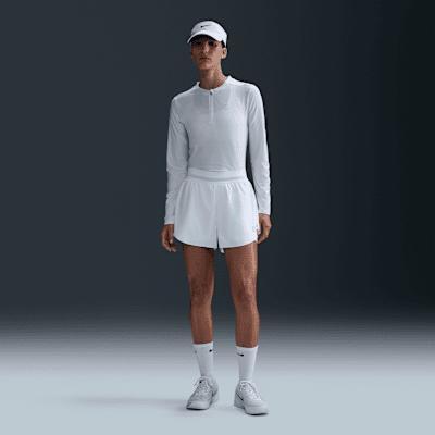 Nike Women's Court Ace Advantage Dri-FIT Tennis Shorts Product Image