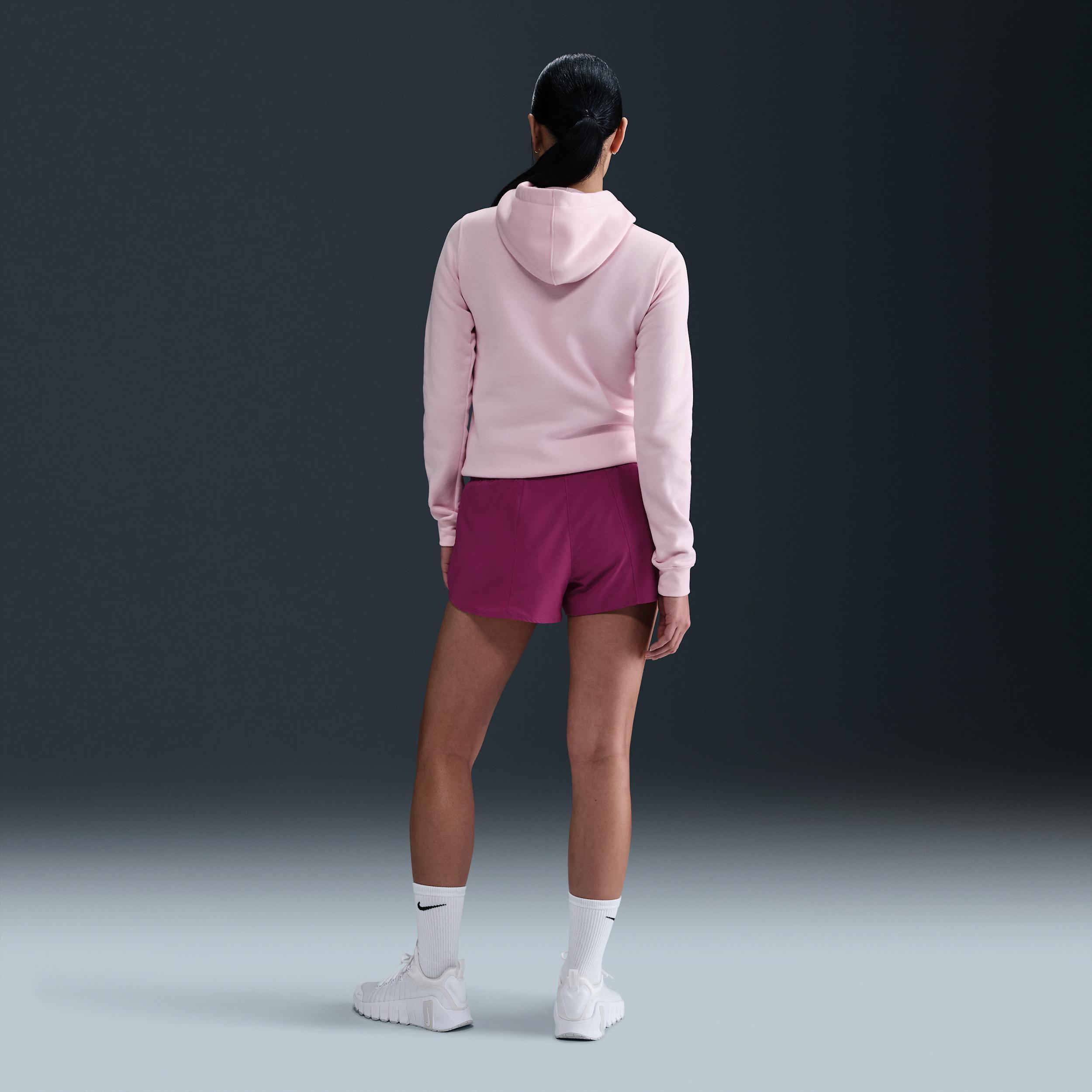 Nike Women's Wrestling Pullover Hoodie Product Image