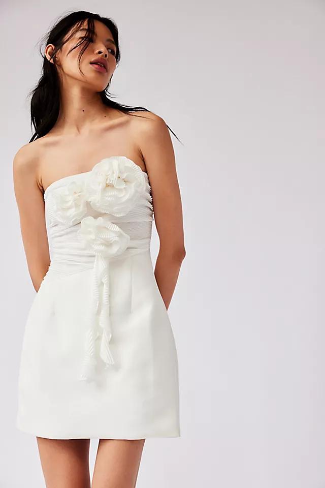 Tojha Loral Dress Product Image