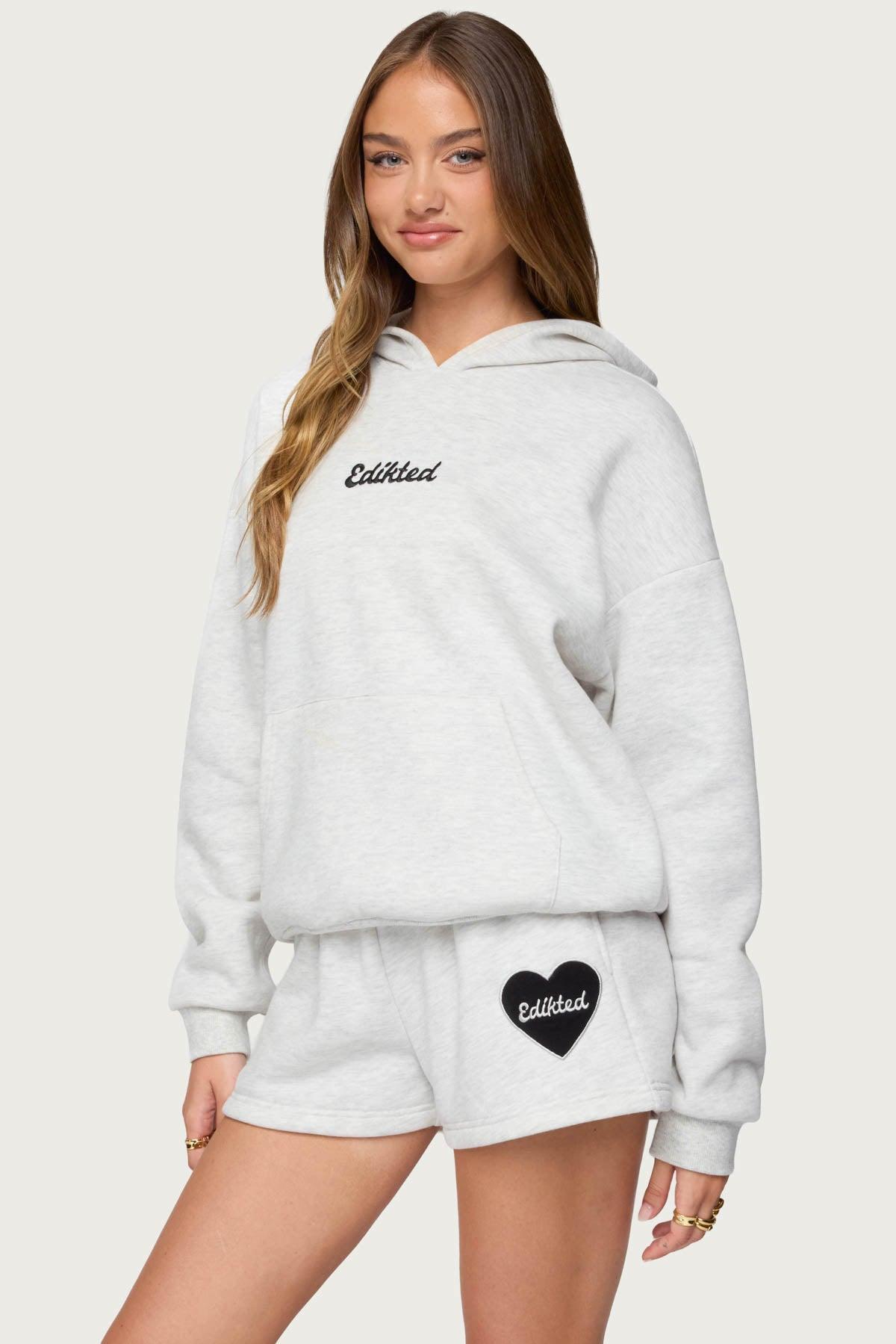 Big Love Edikted Hoodie Product Image