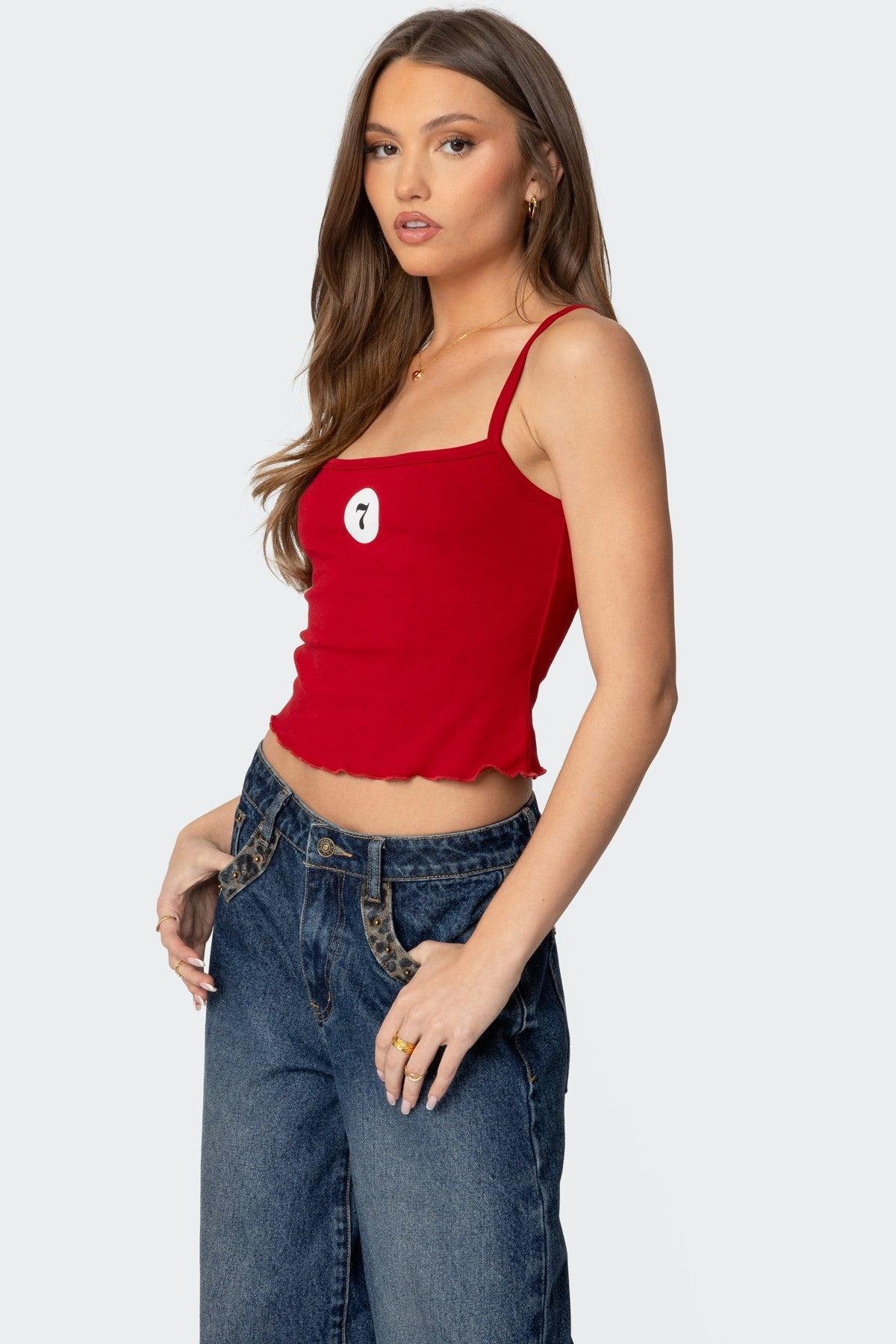 Precious 7 Tank Top Product Image