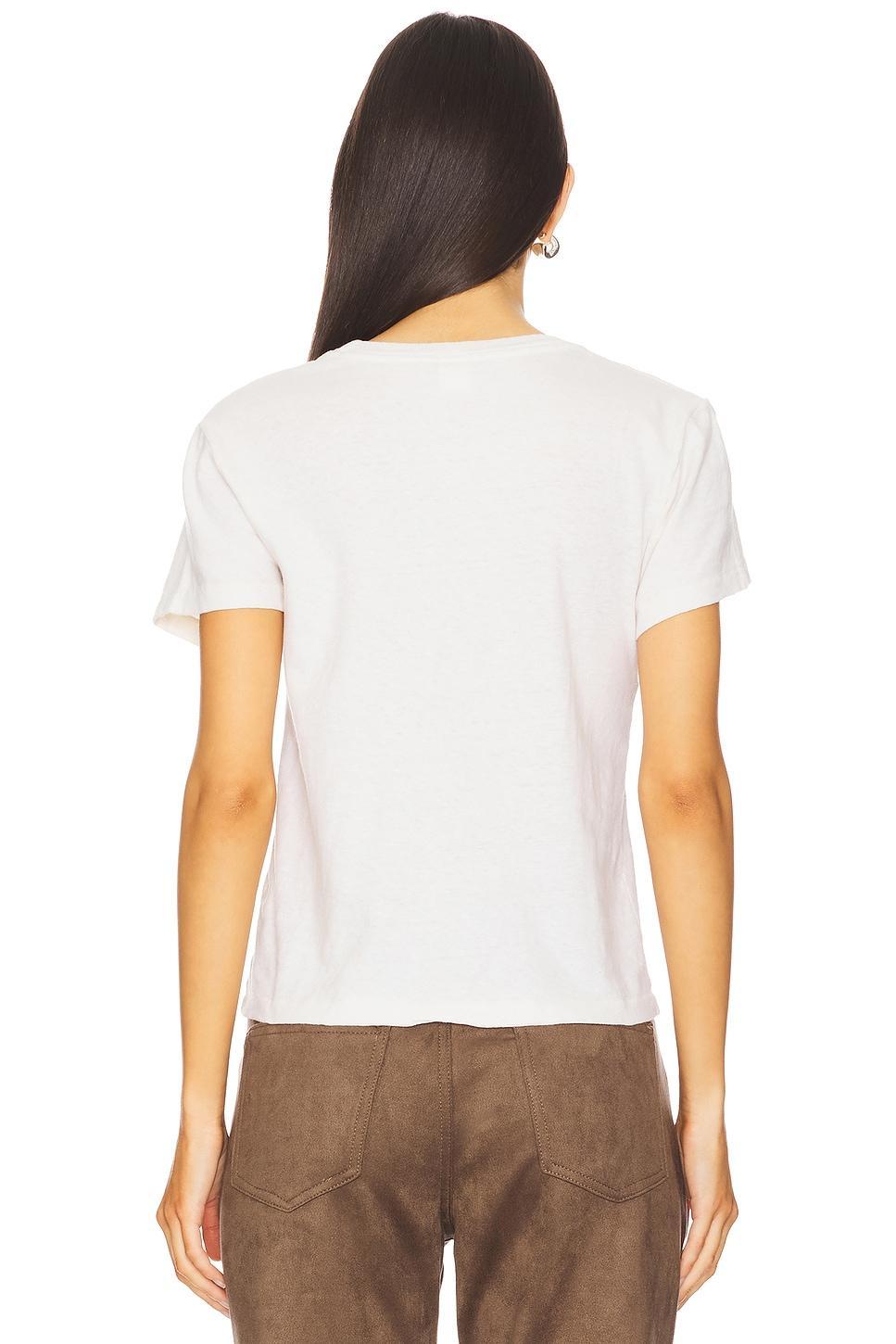 Love Classic Tee RE/DONE Product Image