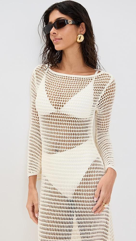 STAUD Lorena Dress | Shopbop Product Image