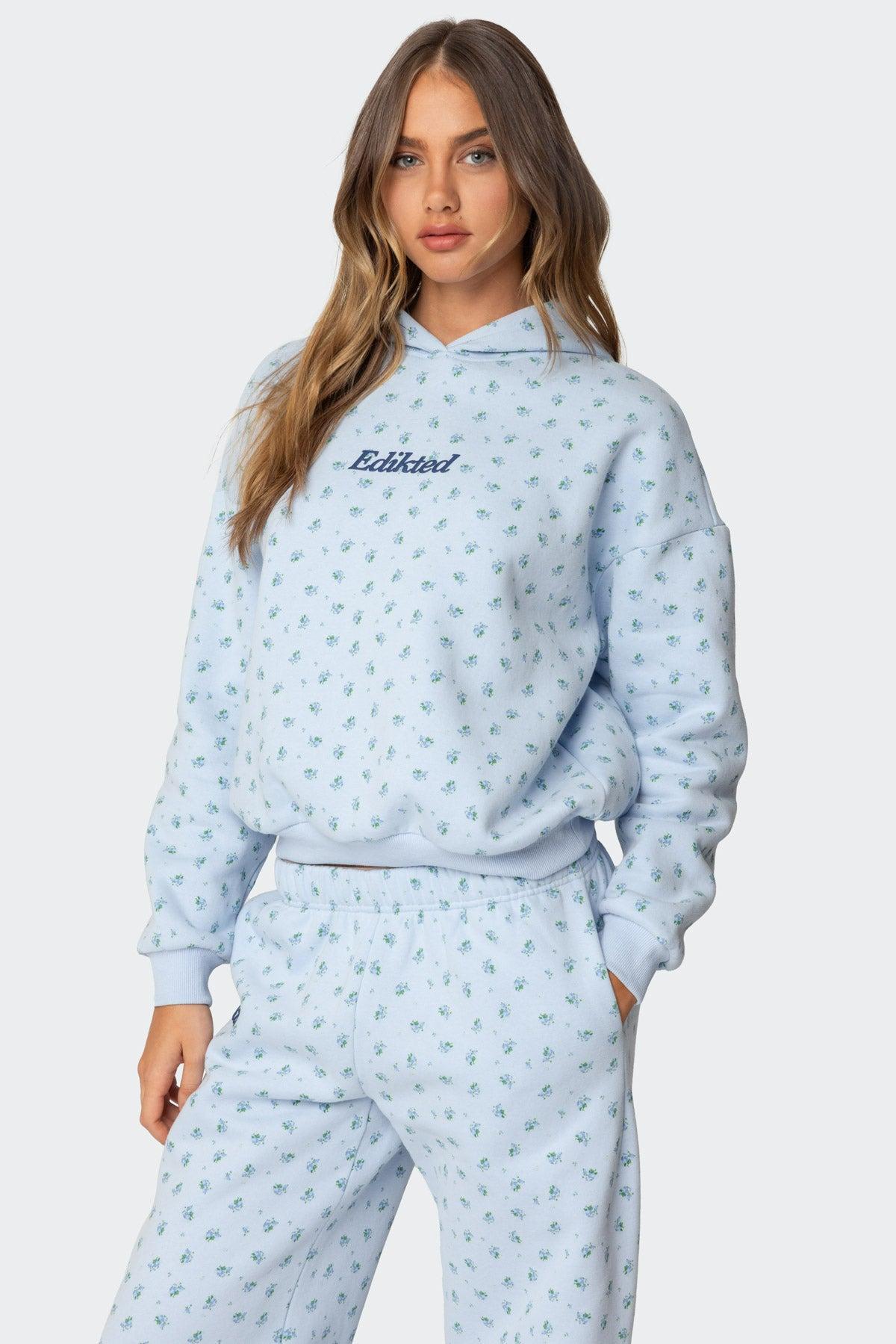Flower Power Hoodie Product Image