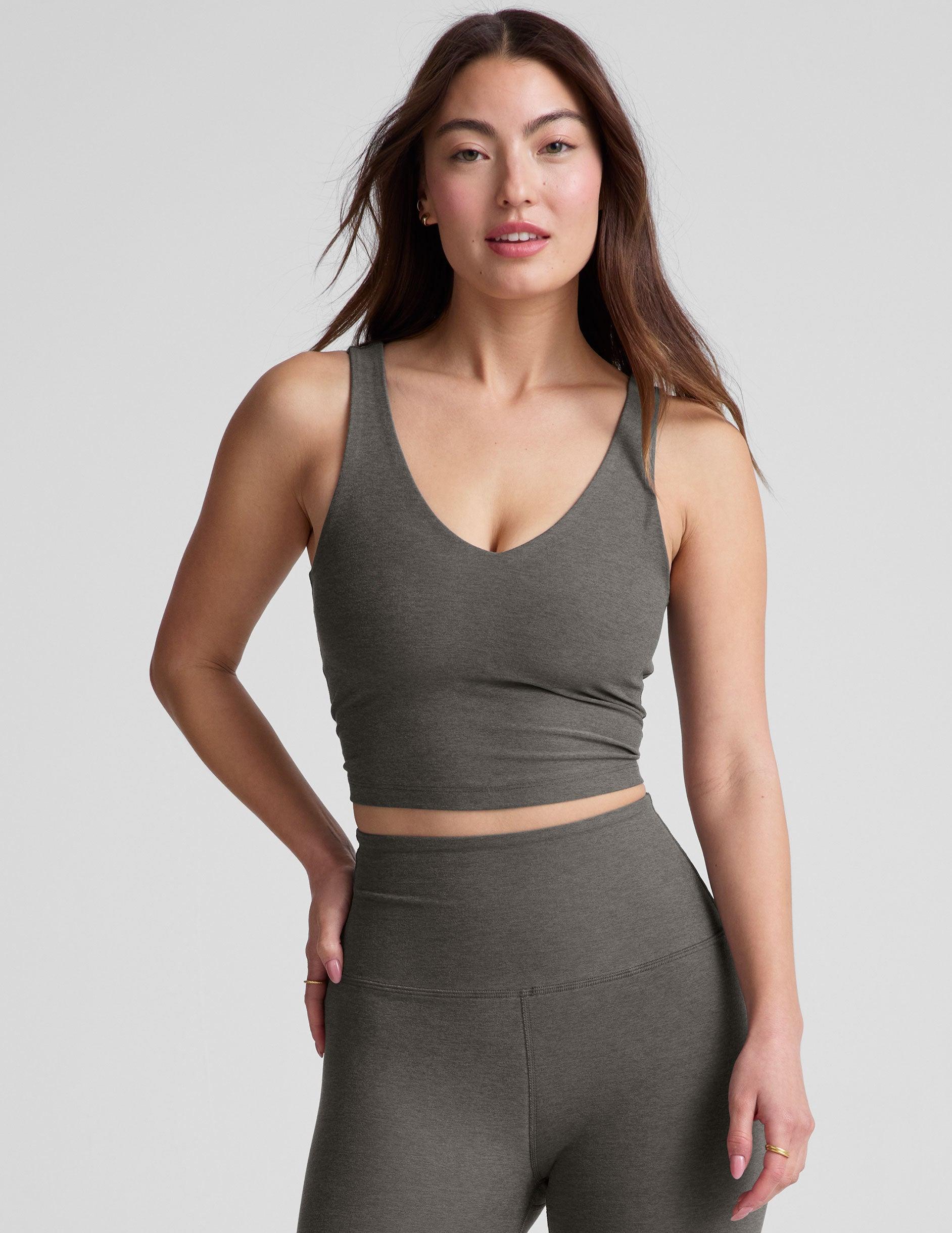 Spacedye Good Day Cropped Tank Product Image