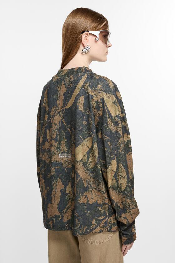 Crew neck sweater Product Image