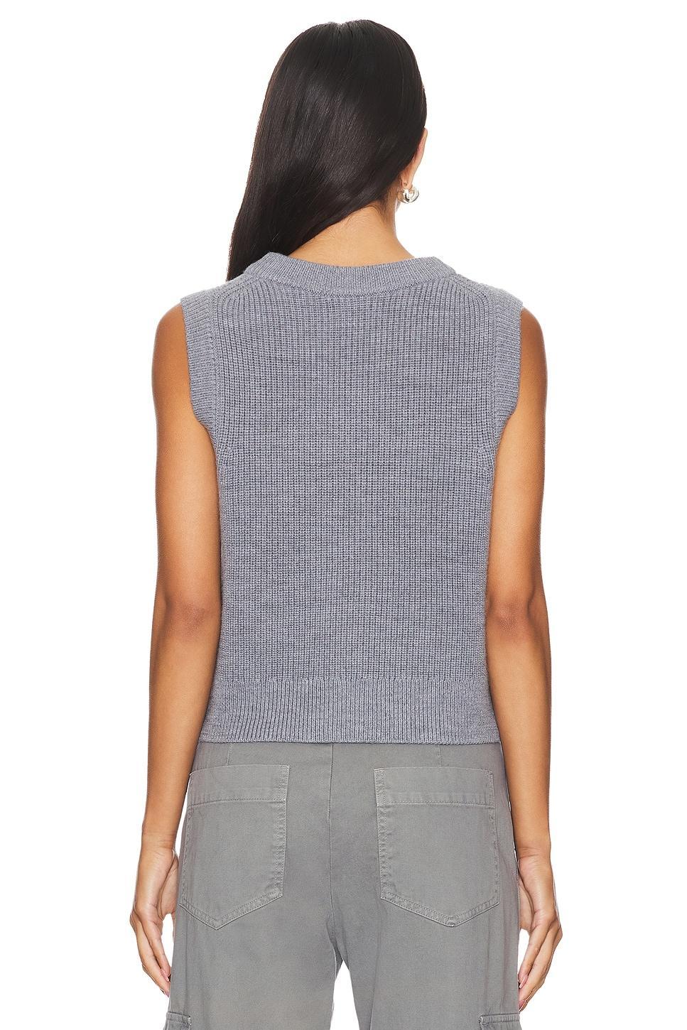 Luo Sweater Vest Velvet by Graham & Spencer Product Image
