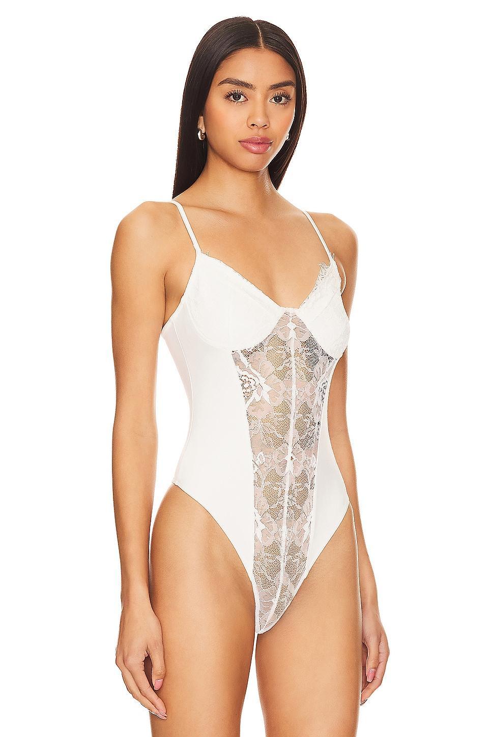 Jeannie Lace Bodysuit superdown Product Image