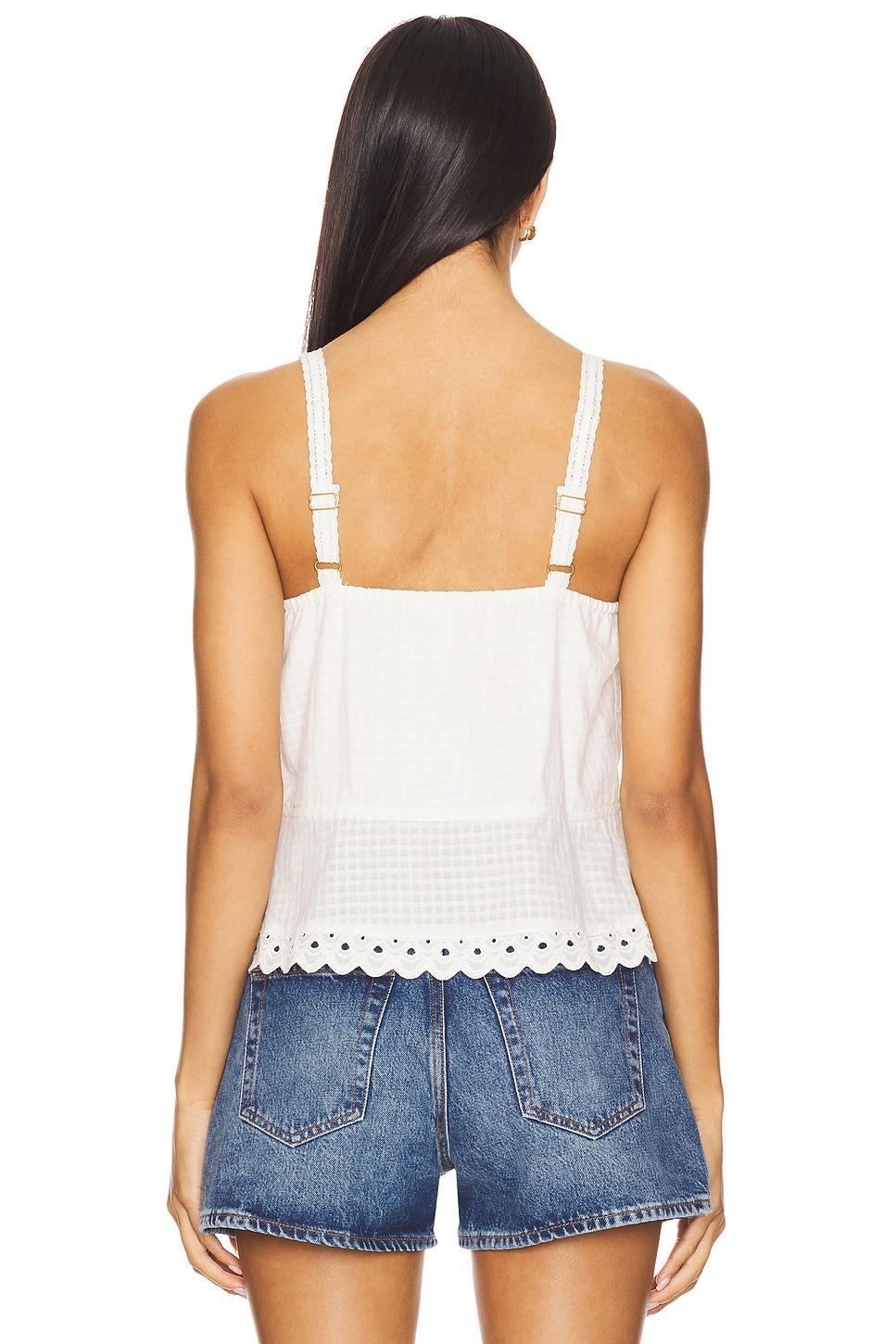 Sasha Top HEARTLOOM Product Image