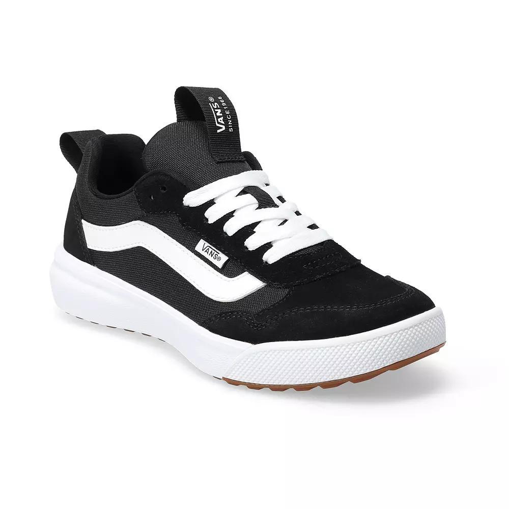 Vans® Range EXP Women's Shoes, Size: 6, Black White Product Image