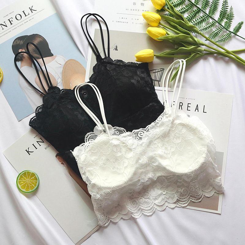 Lace Bralette Product Image