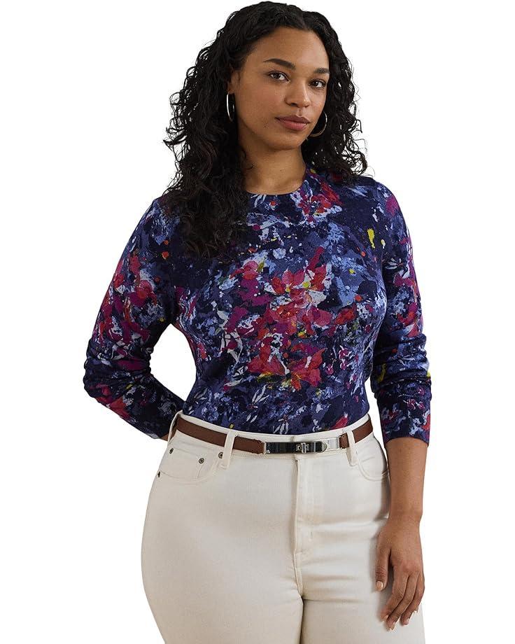 Relaxed Fit Floral Short-Sleeve Shirt Product Image